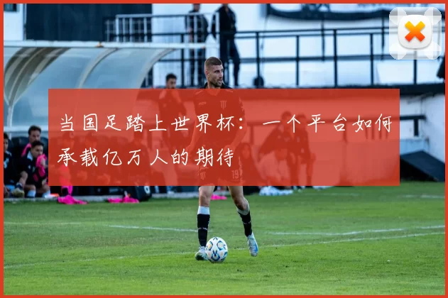 当国足踏上世界杯：一个平台如何承载亿万人的期待