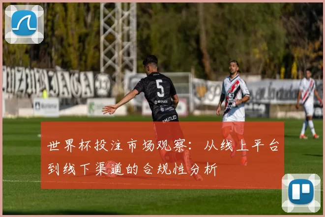 世界杯投注市场观察:从线上平台到线下渠道的合规性分析