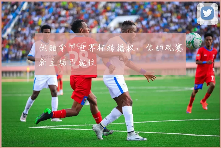 优酷拿下世界杯转播权,你的观赛新主场已就位