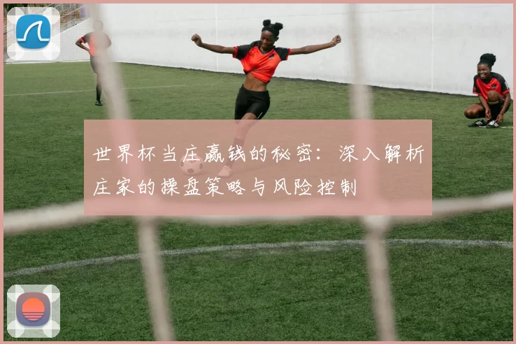 世界杯当庄赢钱的秘密:深入解析庄家的操盘策略与风险控制