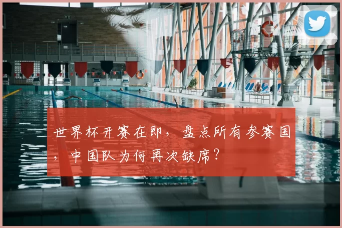 世界杯开赛在即,盘点所有参赛国,中国队为何再次缺席?