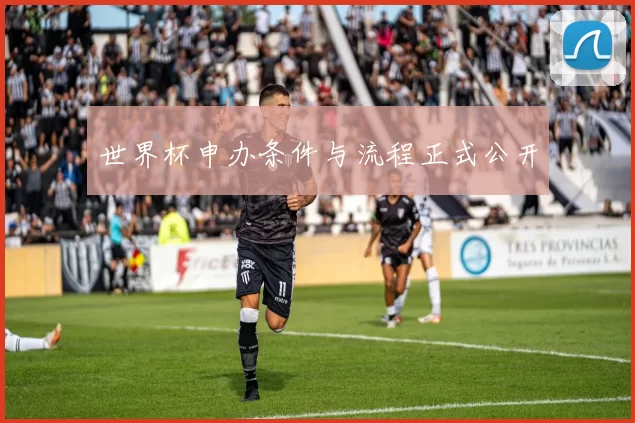 世界杯申办条件与流程正式公开