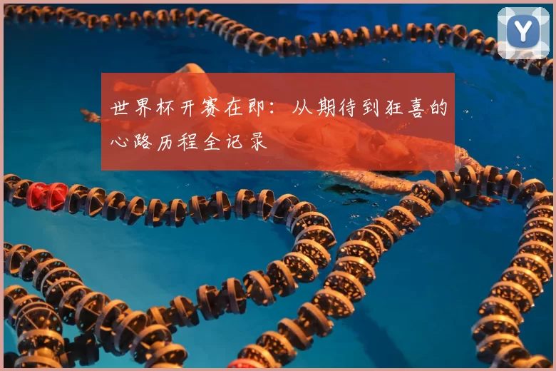 世界杯开赛在即:从期待到狂喜的心路历程全记录