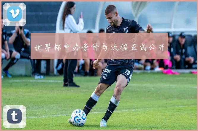 世界杯申办条件与流程正式公开