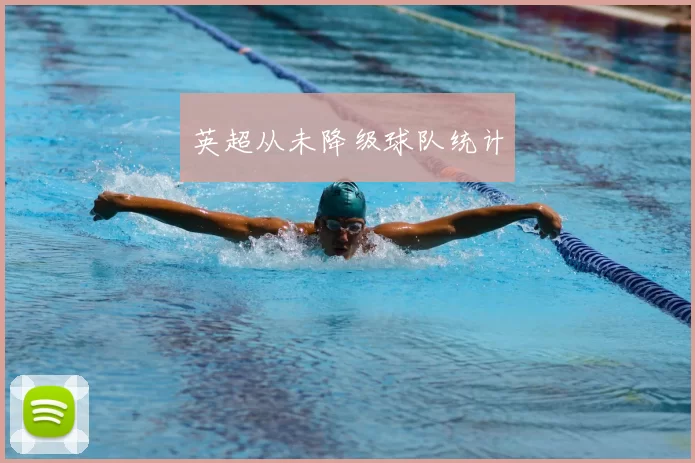 英超从未降级球队统计