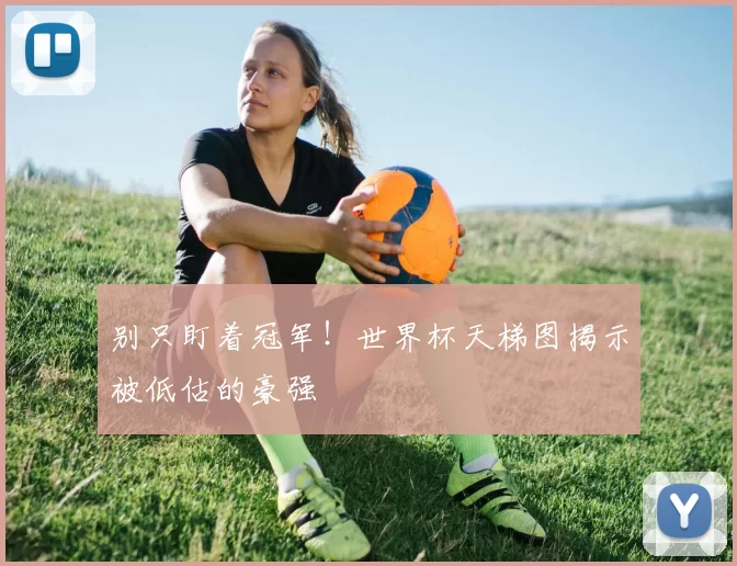 别只盯着冠军！世界杯天梯图揭示被低估的豪强