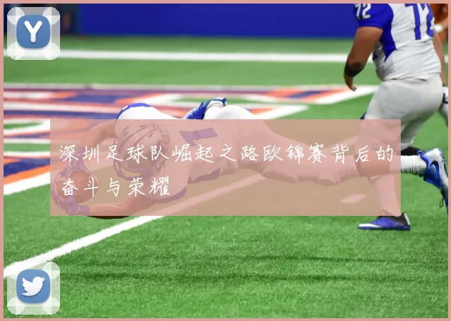 深圳足球队崛起之路欧锦赛背后的奋斗与荣耀