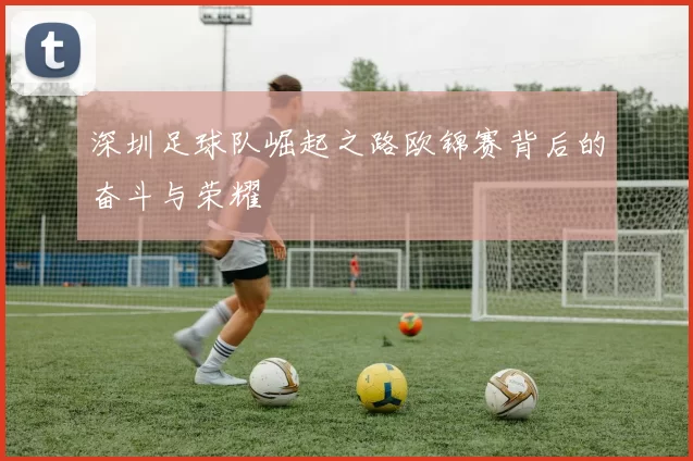 深圳足球队崛起之路欧锦赛背后的奋斗与荣耀